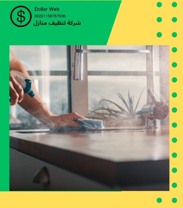 شركات تنظيف منازل في دبي